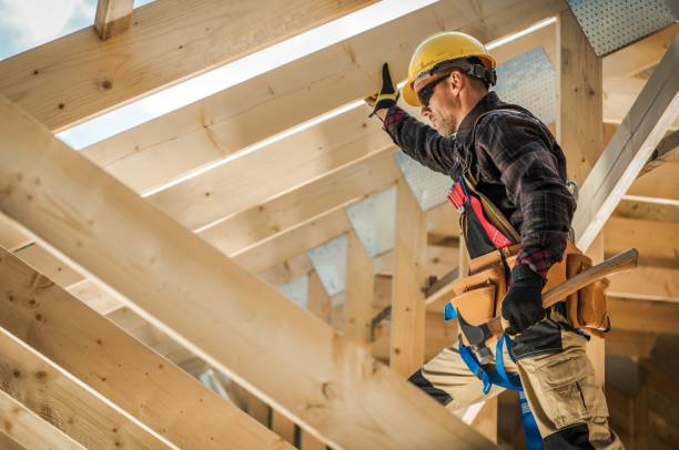 Quick and Trustworthy Emergency Roof Repair Services in Burlington, OH