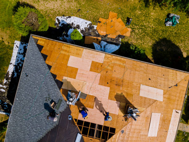 Best Residential Roofing Contractor  in Burlington, OH