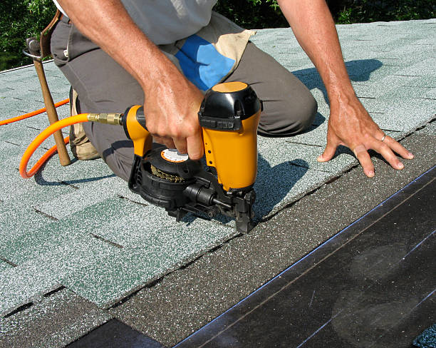 Best Metal Roofing Contractor  in Burlington, OH