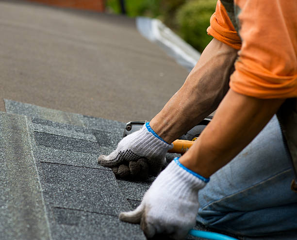 Best Storm Damage Roof Repair  in Burlington, OH