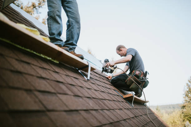 Best Flat Roof Repair Services  in Burlington, OH